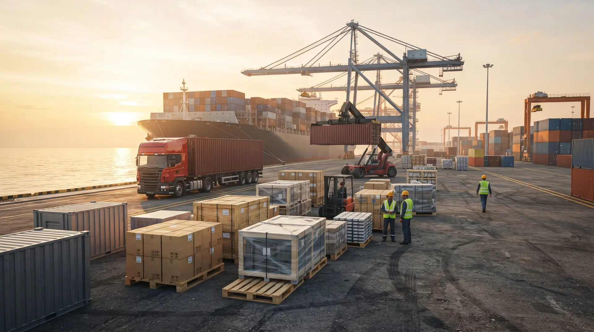 About Send IT Logistics